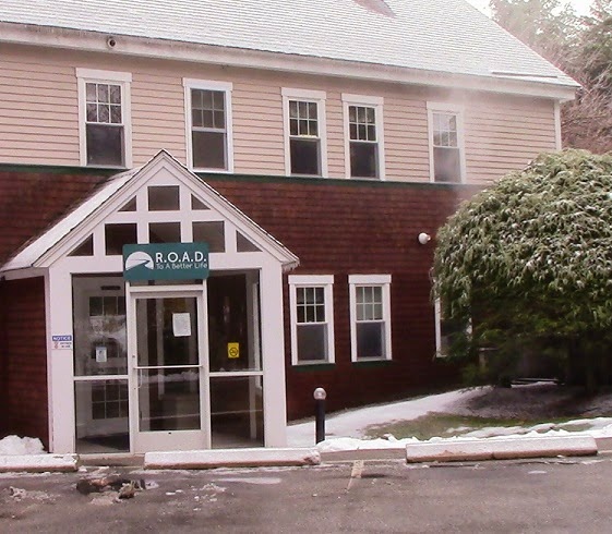 ROAD To A Better Life